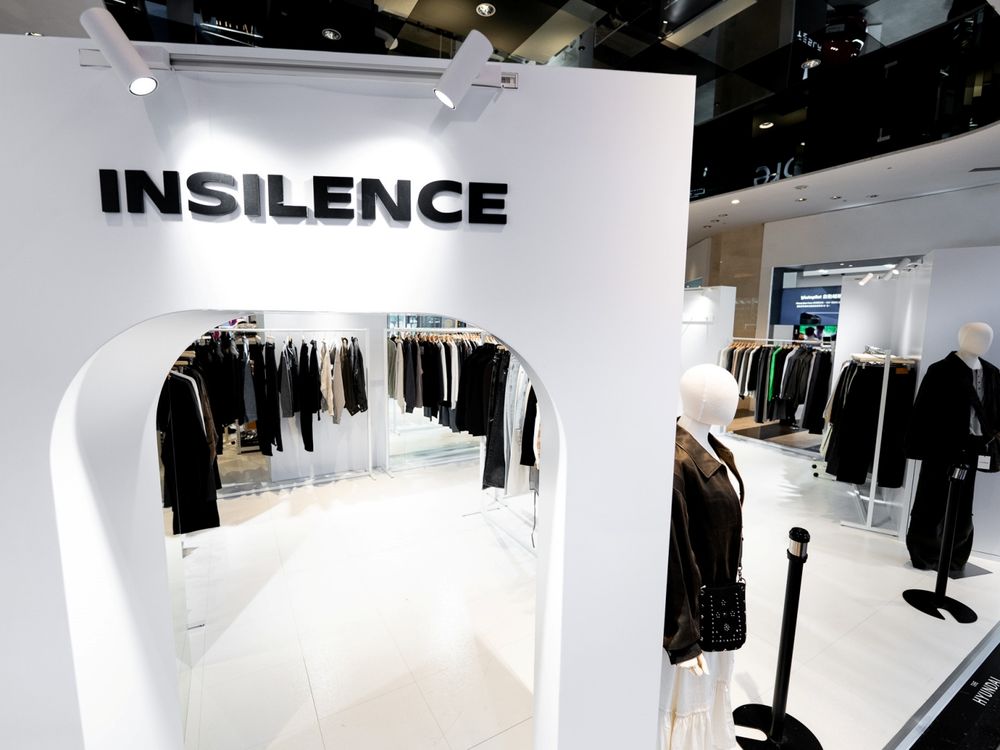 不用飛韓國了！韓國極簡時尚品牌 INSILENCE首度登台！台灣限定棒球帽必買！-6