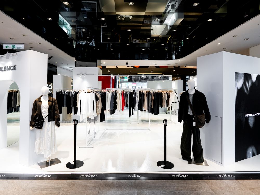 不用飛韓國了！韓國極簡時尚品牌 INSILENCE首度登台！台灣限定棒球帽必買！-5