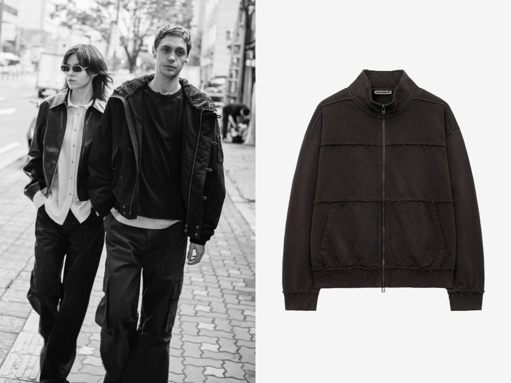 不用飛韓國了！韓國極簡時尚品牌 INSILENCE首度登台！台灣限定棒球帽必買！-9