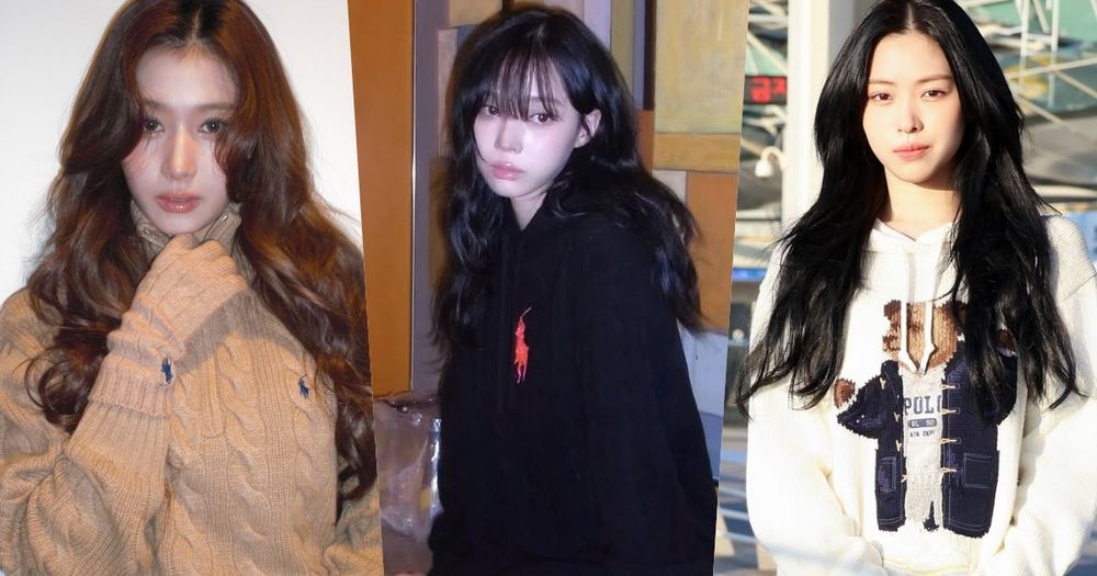 Polo針織再爆火！舒華、Sana同款「被搶到缺貨」人氣上衣極限四選一、好看到無法抉擇！-1