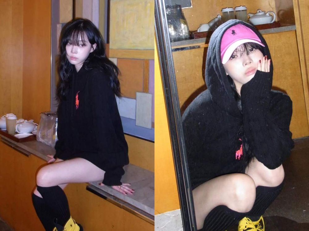 Polo針織再爆火！舒華、Sana同款「被搶到缺貨」人氣上衣極限四選一、好看到無法抉擇！-8