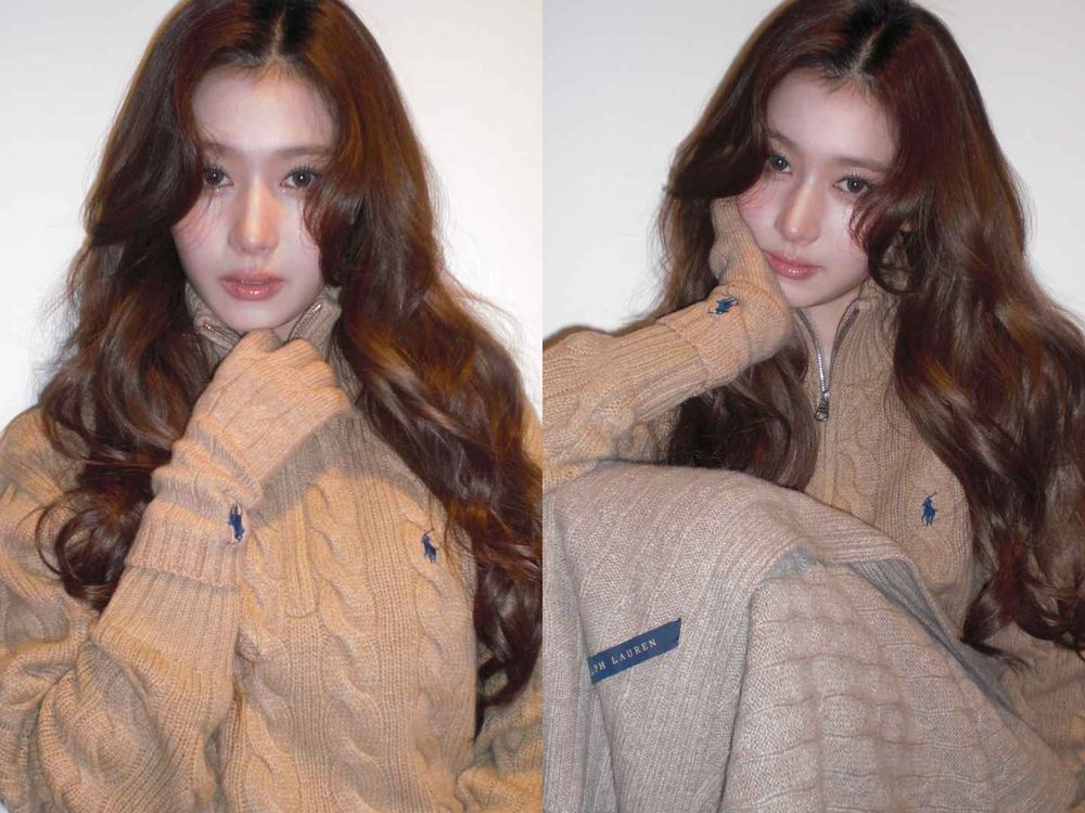 Polo針織再爆火！舒華、Sana同款「被搶到缺貨」人氣上衣極限四選一、好看到無法抉擇！-5