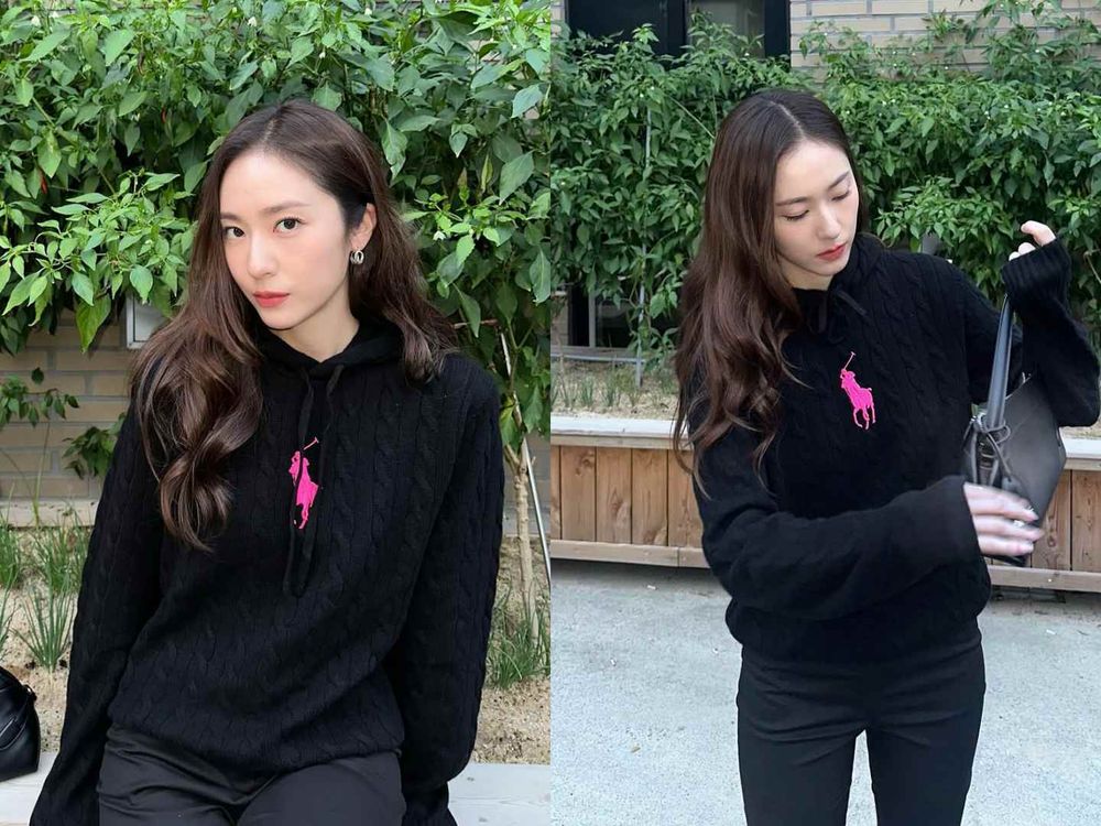 Polo針織再爆火！舒華、Sana同款「被搶到缺貨」人氣上衣極限四選一、好看到無法抉擇！-7