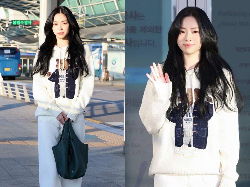 Polo針織再爆火！舒華、Sana同款「被搶到缺貨」人氣上衣極限四選一、好看到無法抉擇！-9