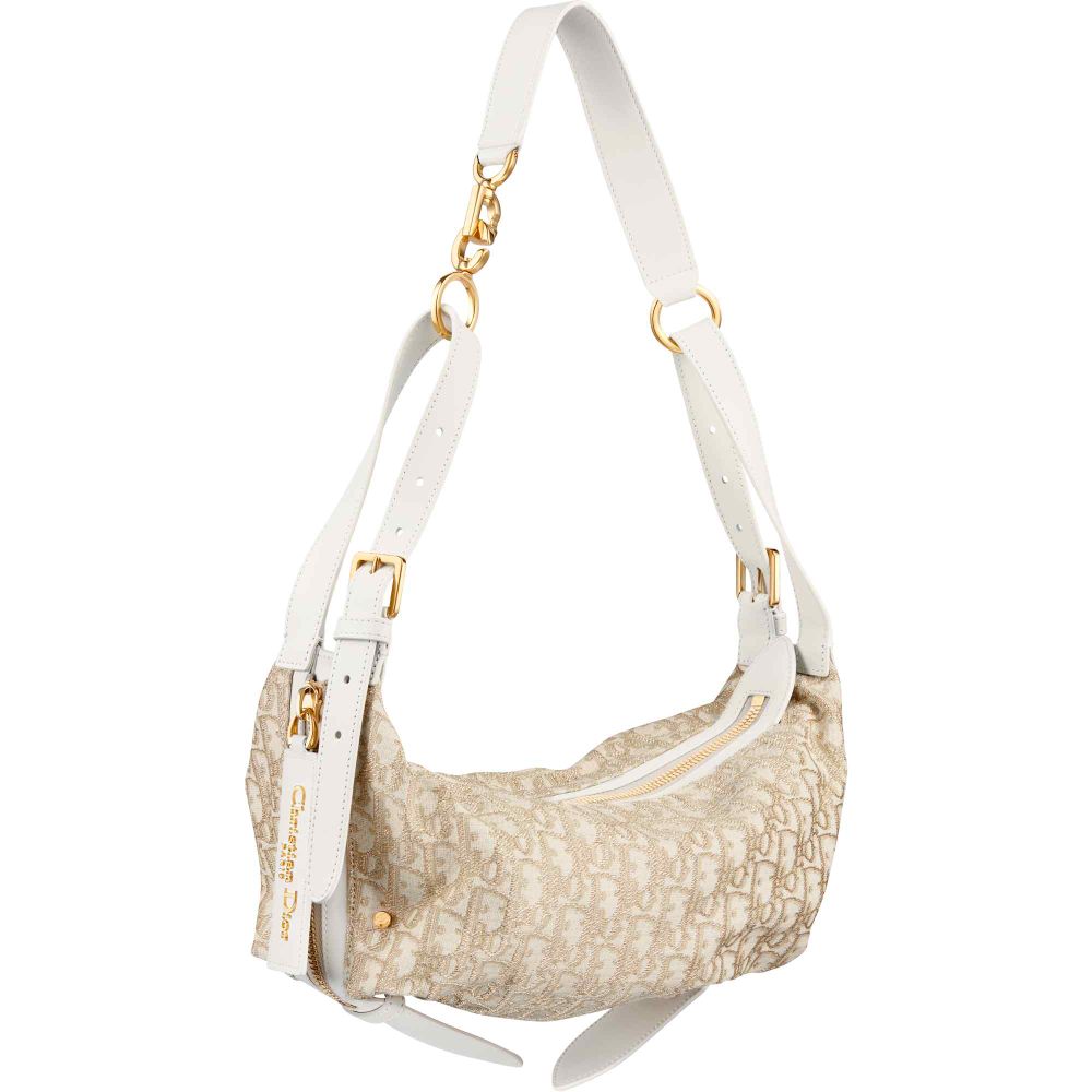  Dior聖誕禮物美瘋了！「淡金色老花卡夾、星星耳環」命中心坎、連聖誕包裝也美到捨不得丟！-20