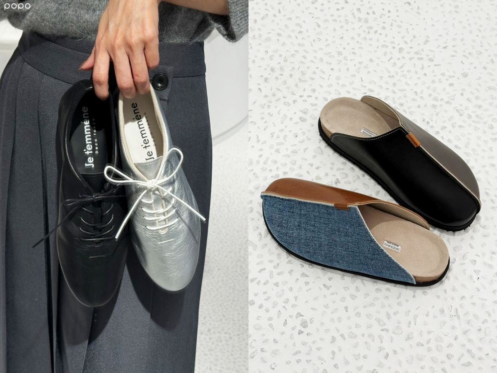 通勤上班族救星！13家日本在地皮鞋品牌一次進駐「台北東區」每一雙都是日常神隊友！-22