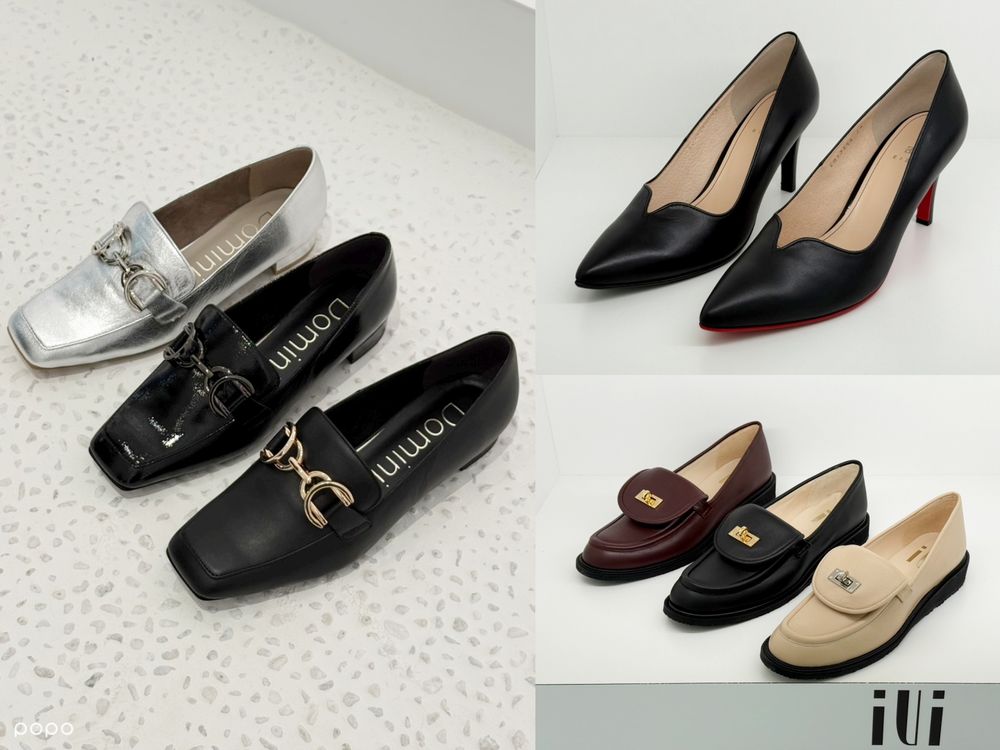 通勤上班族救星！13家日本在地皮鞋品牌一次進駐「台北東區」每一雙都是日常神隊友！-21