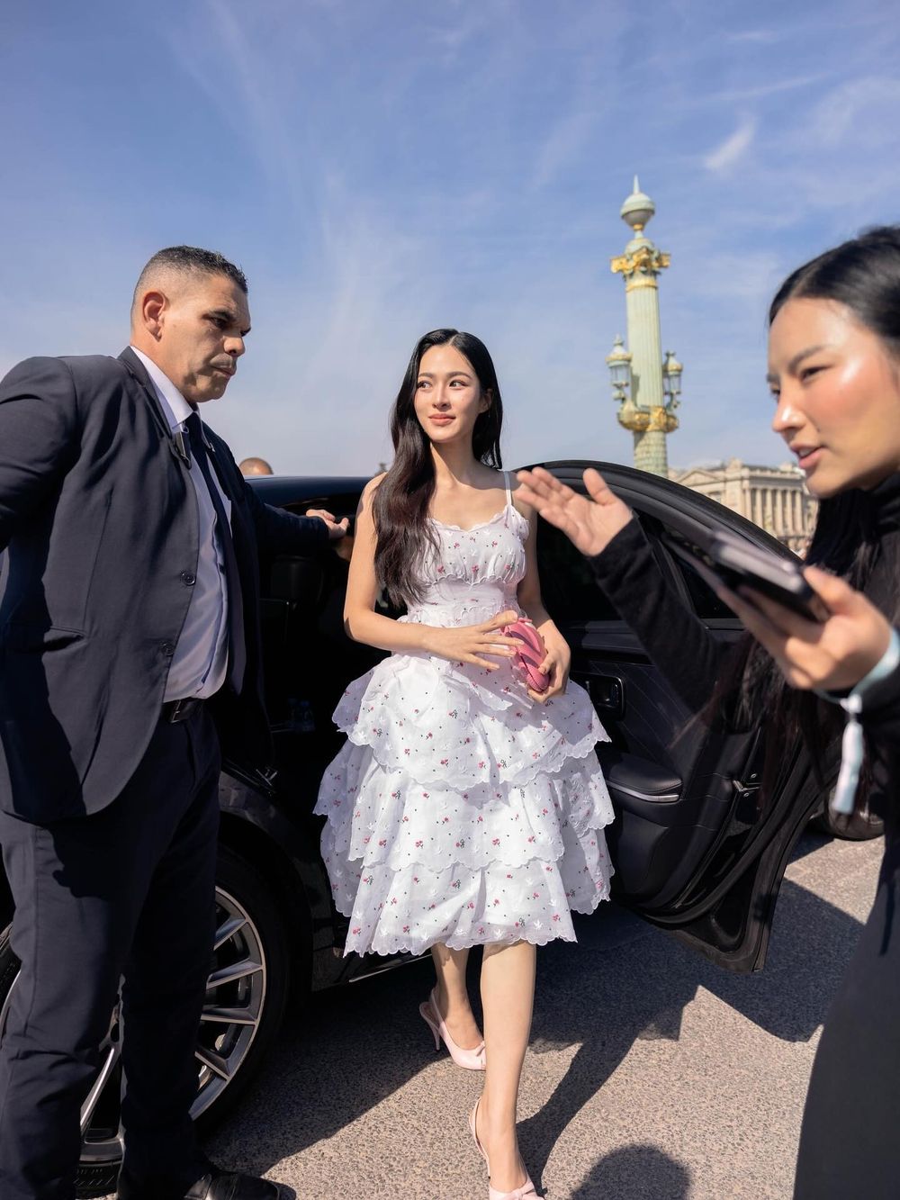 Dior女神陣容又更強大了！品牌宣布泰星鄺玲玲、Orm成為全球品牌大使！這組合永遠看不膩！-6