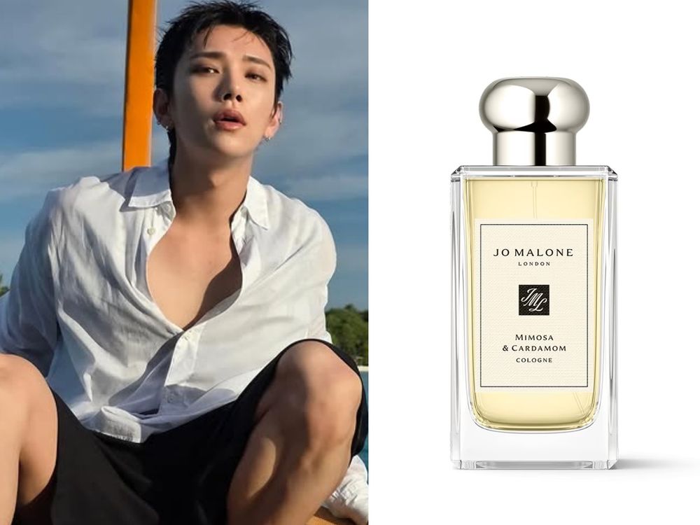 韓男團偶像最愛的JoMalone同款香水盤點！CORTIS、柾國、崔然竣私下都噴這幾支，追星不忘追到體香味！-6