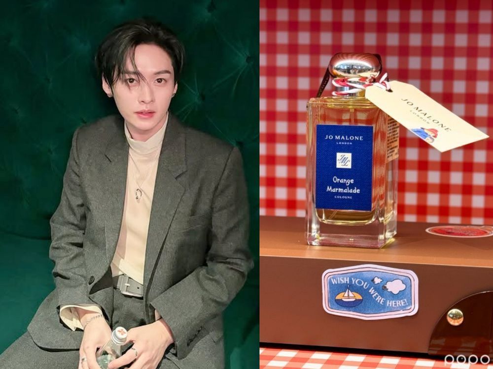 韓男團偶像最愛的JoMalone同款香水盤點！CORTIS、柾國、崔然竣私下都噴這幾支，追星不忘追到體香味！-7