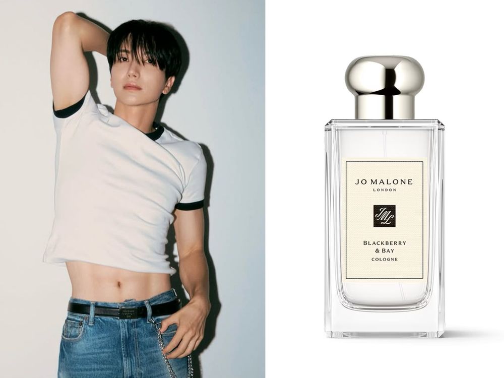 韓男團偶像最愛的JoMalone同款香水盤點！CORTIS、柾國、崔然竣私下都噴這幾支，追星不忘追到體香味！-8