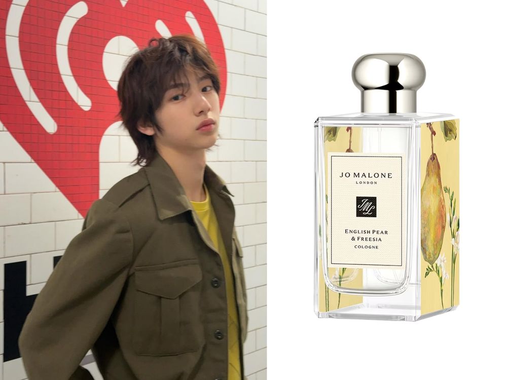 韓男團偶像最愛的JoMalone同款香水盤點！CORTIS、柾國、崔然竣私下都噴這幾支，追星不忘追到體香味！-9