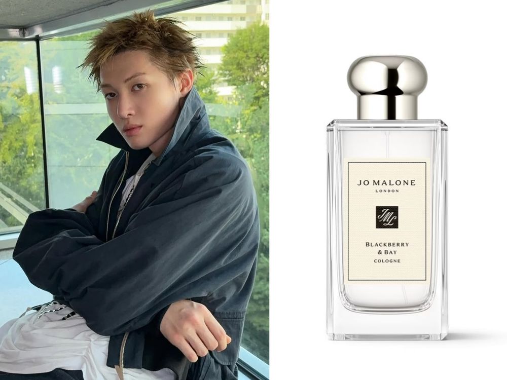 韓男團偶像最愛的JoMalone同款香水盤點！CORTIS、柾國、崔然竣私下都噴這幾支，追星不忘追到體香味！-11