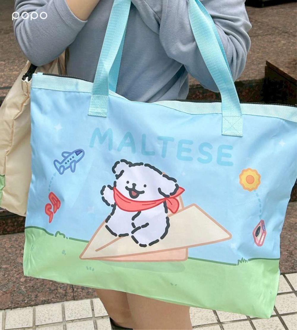 7-11開賣線條小狗周邊小物！超可愛「聖誕麋鹿小白吊飾、超巨大小黃金抱枕」萌到想全部帶回家！-7