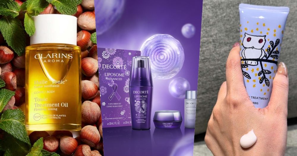 2025年末美妝品牌公益活動直擊！黛珂紫絲帶、萊雅公民日、ORBIS童心繪畫...當美妝走向公益，世界也在悄悄變美！-1