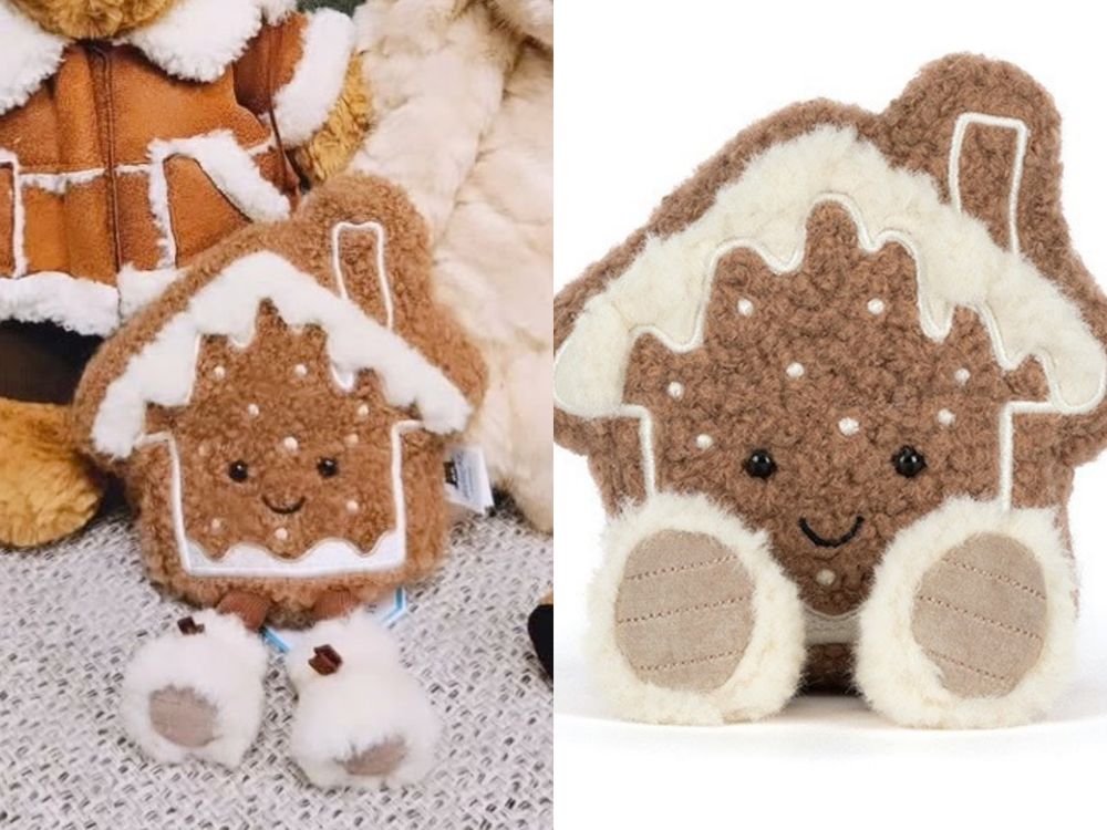 Jellycat最新必買「滑雪俱樂部」限定周邊！超可愛「登山服巴賽羅熊、香草奶油色兔兔」只有這裡買得到！-5