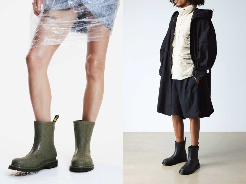 雨天神隊友！精選5雙年度話題「爆款雨鞋」！Rockfish、AIGLE穿出好比例、連韓星都在買！-2