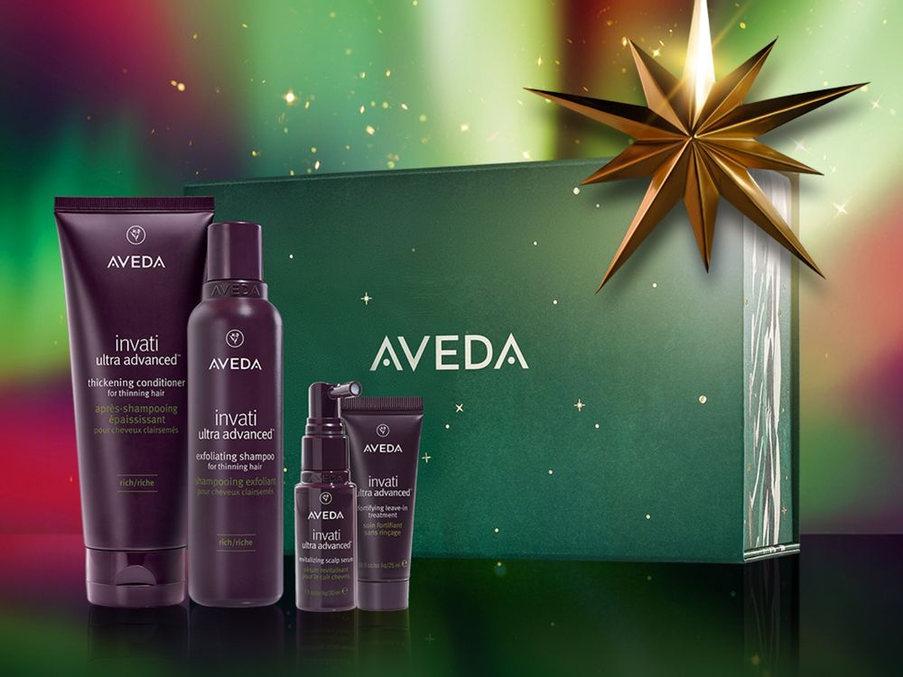 2025 AVEDA北國極光聖誕禮盒推薦！蘊活煥欣洗髮精、純香護手霜、設計師之手蓬髮霧...，超多組合直逼五折、太划算！-11