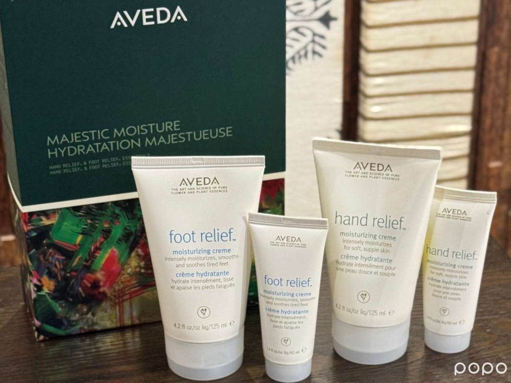 2025 AVEDA北國極光聖誕禮盒推薦！蘊活煥欣洗髮精、純香護手霜、設計師之手蓬髮霧...，超多組合直逼五折、太划算！-15