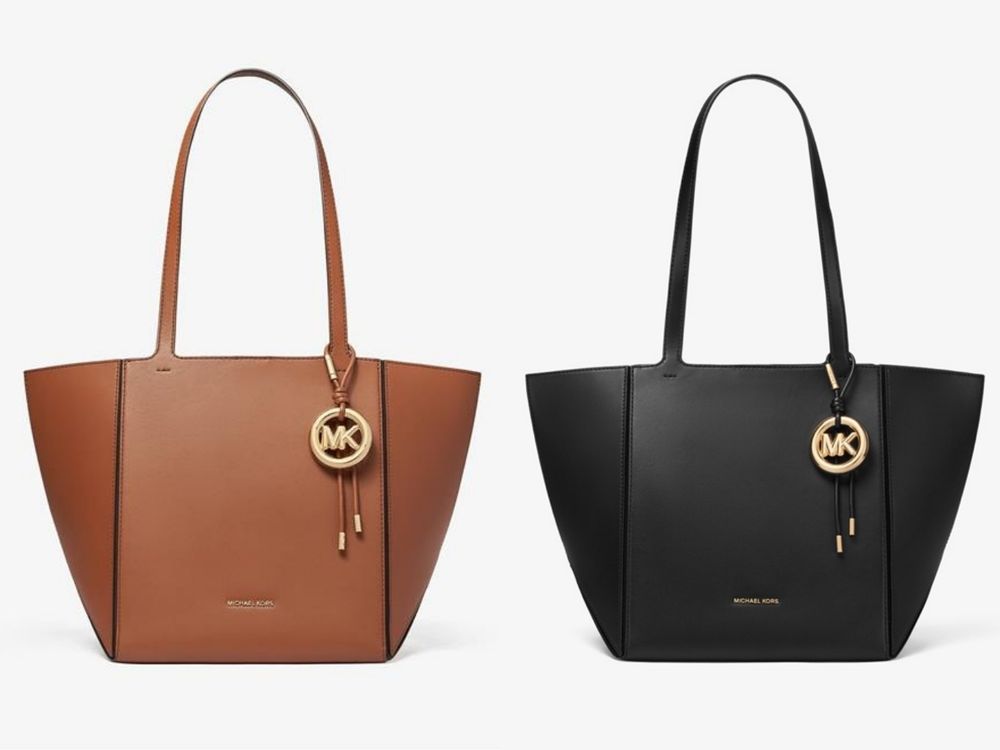 Michael Kors賣超好「小折包」升級出揹帶款！超甜價格普發一萬直接無痛入手！-1