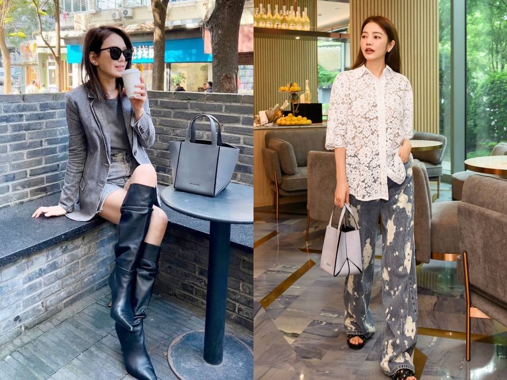 Michael Kors賣超好「小折包」升級出揹帶款！超甜價格普發一萬直接無痛入手！-6