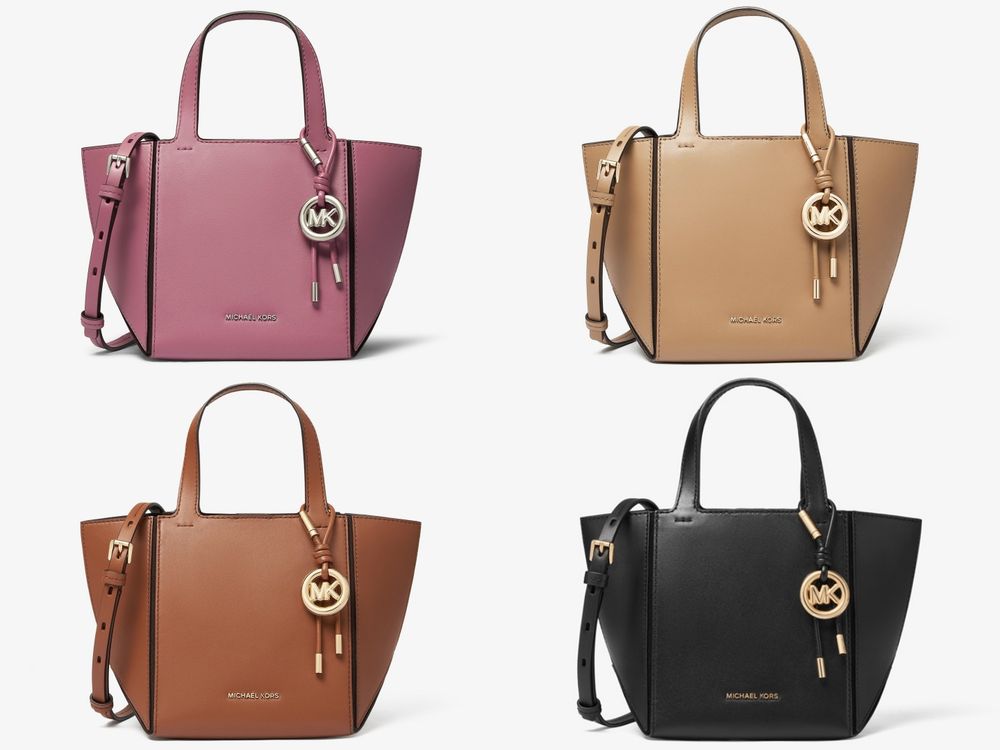 Michael Kors賣超好「小折包」升級出揹帶款！超甜價格普發一萬直接無痛入手！-3