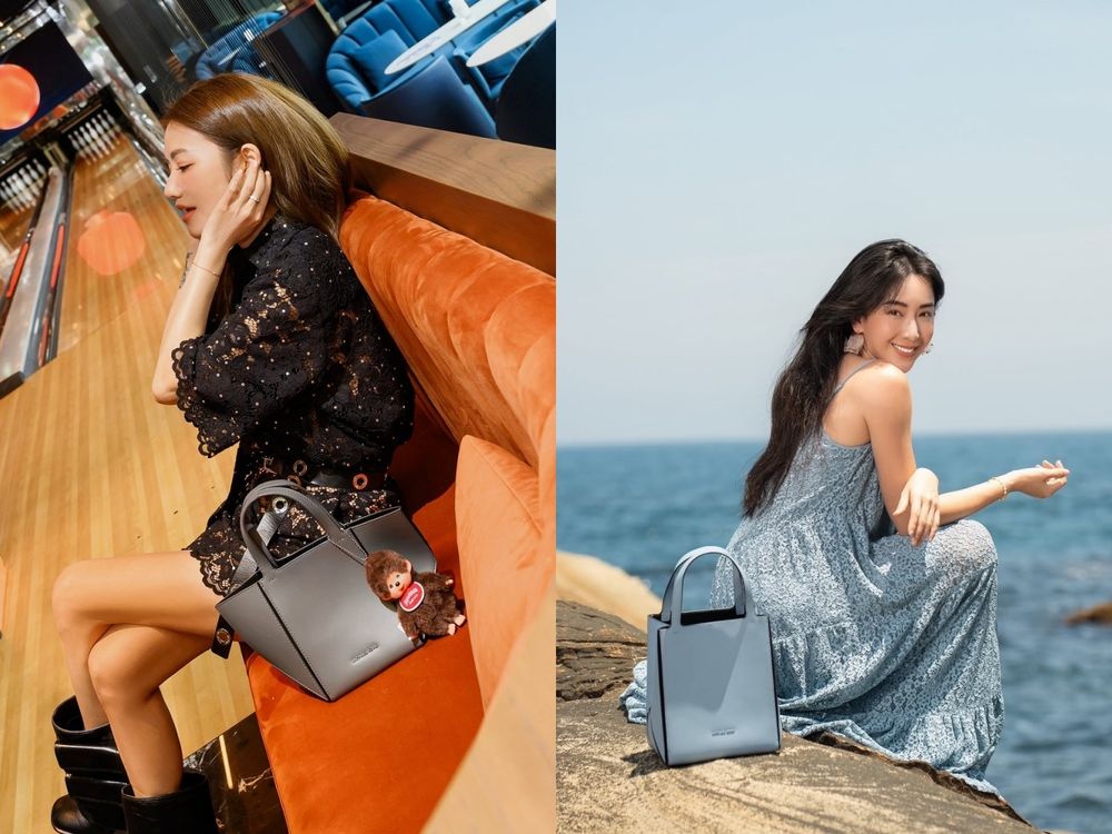 Michael Kors賣超好「小折包」升級出揹帶款！超甜價格普發一萬直接無痛入手！-4