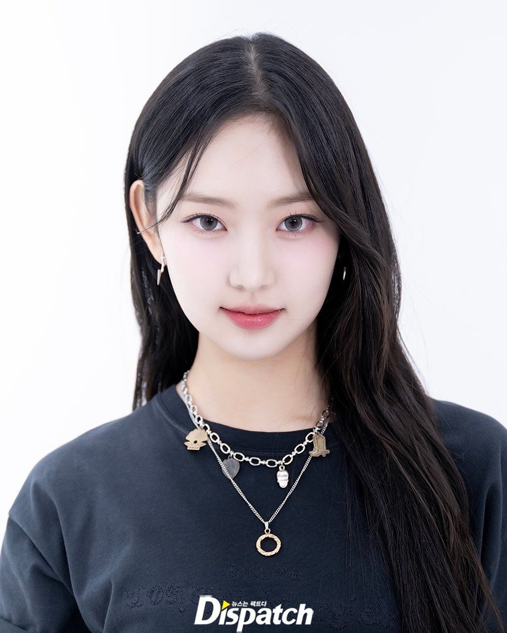 韓網認證7大五代女團神顏成員公開！以安、慜柱人氣高漲，Anna精緻時尚臉成全網焦點！-13