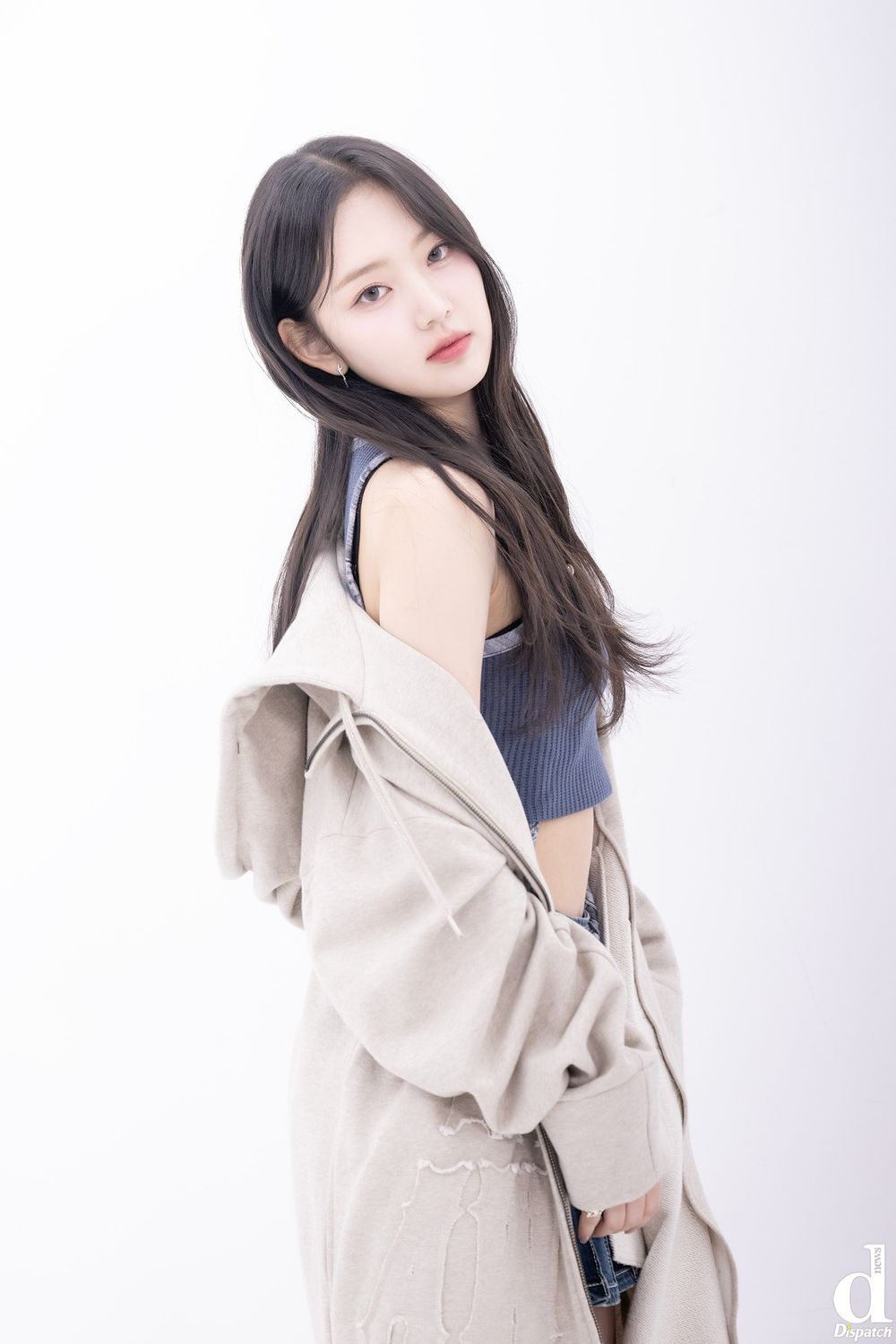 韓網認證7大五代女團神顏成員公開！以安、慜柱人氣高漲，Anna精緻時尚臉成全網焦點！-12