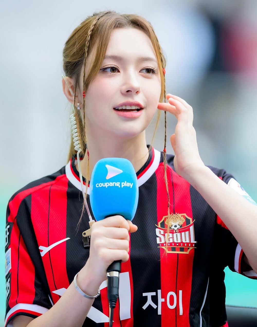 韓網認證7大五代女團神顏成員公開！以安、慜柱人氣高漲，Anna精緻時尚臉成全網焦點！-15