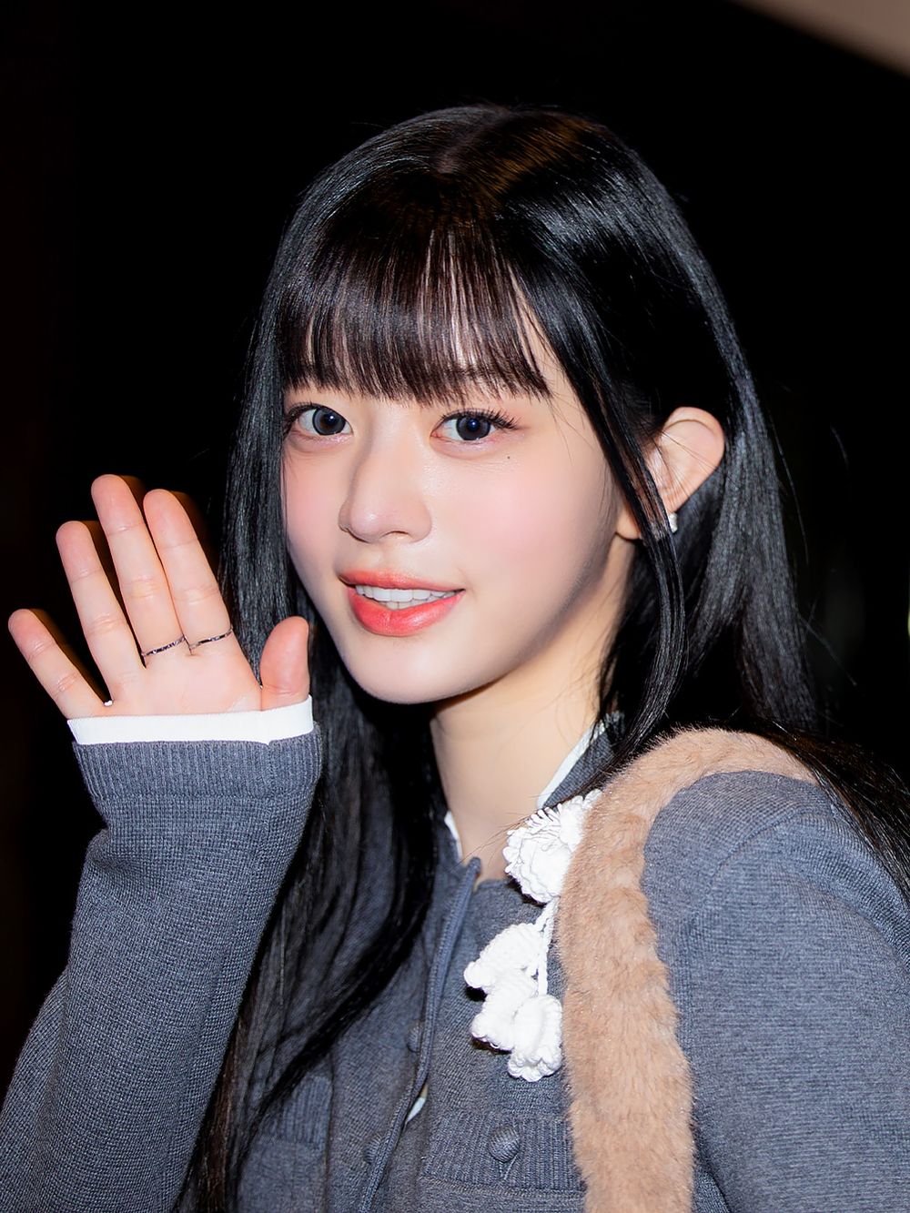 韓網認證7大五代女團神顏成員公開！以安、慜柱人氣高漲，Anna精緻時尚臉成全網焦點！-7