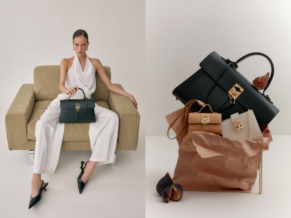 Cafuné聖誕禮盒簡直太夢幻！9大爆款包+錢包卡夾禮盒組！完全是女生許願夢幻禮物！-2