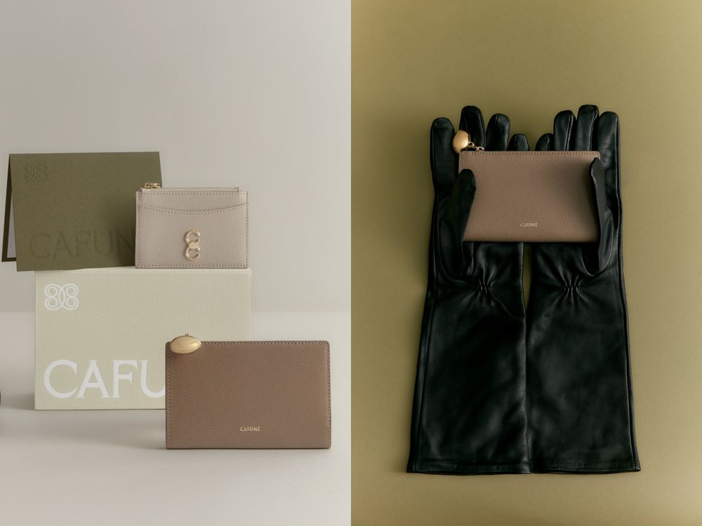 Cafuné聖誕禮盒簡直太夢幻！9大爆款包+錢包卡夾禮盒組！完全是女生許願夢幻禮物！-10
