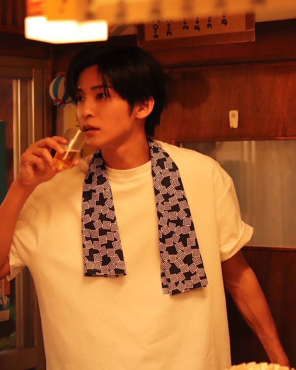 雙奢代言太狂！目黑蓮拿下寶格麗品牌大使！沉浸式美顏+185公分長腿、不愧日本現役頂流男神！-8