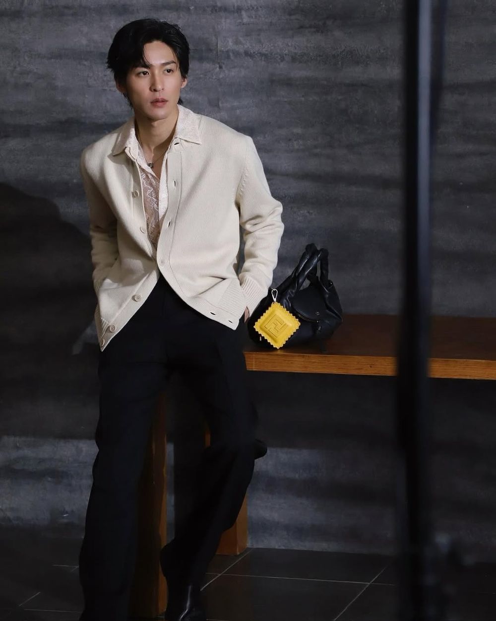 雙奢代言太狂！目黑蓮拿下寶格麗品牌大使！沉浸式美顏+185公分長腿、不愧日本現役頂流男神！-9