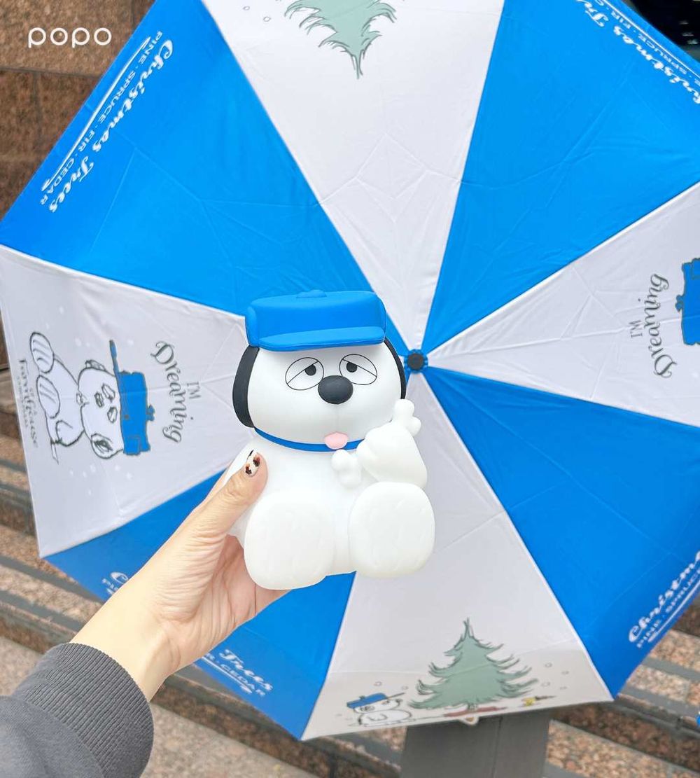 7-11開賣聖誕限定福袋！「矮袋鼠法蘭絨被、Hello Kitty小夜燈+雨傘、歐拉夫擦手巾+包包」千元內就能收！-17