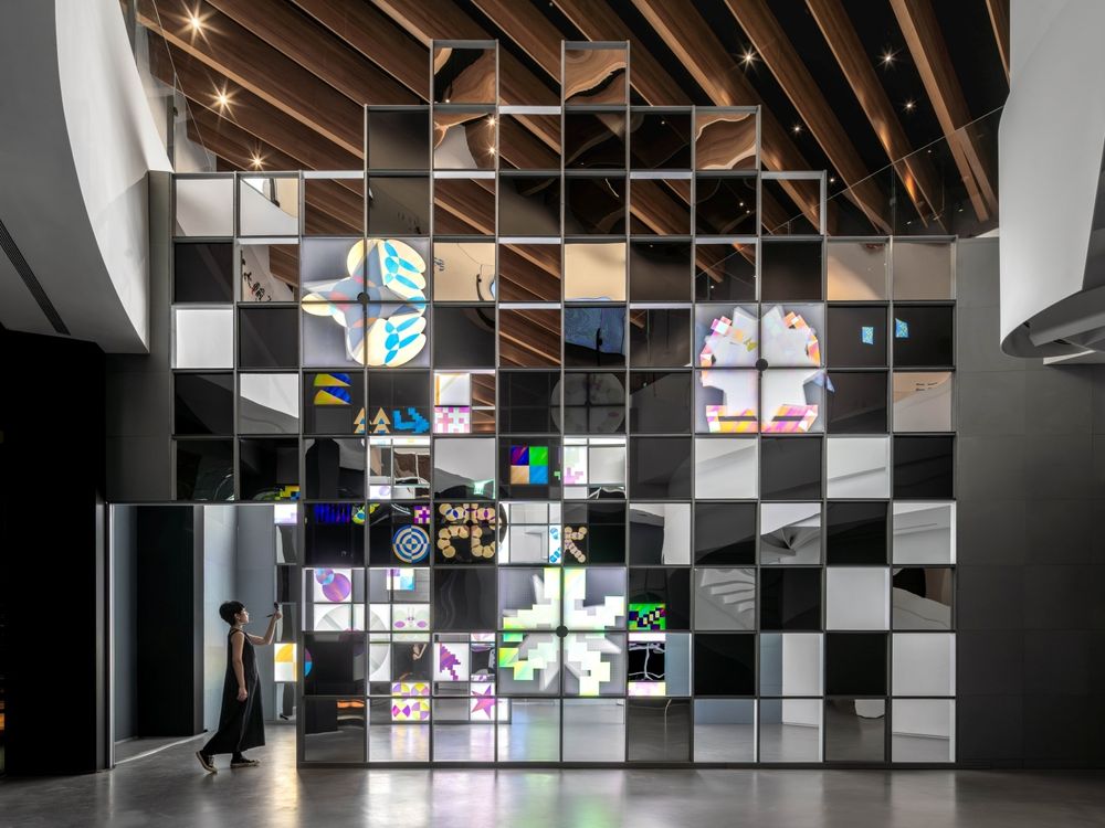 2025下半年必看展覽！勤美術館 「Input > Unknown」結合科技打造爆美光影展品、隨手拍都美翻！-1