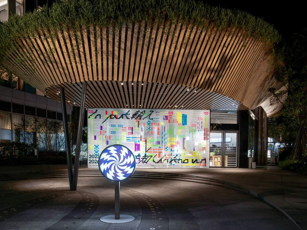 2025下半年必看展覽！勤美術館 「Input > Unknown」結合科技打造爆美光影展品、隨手拍都美翻！-6