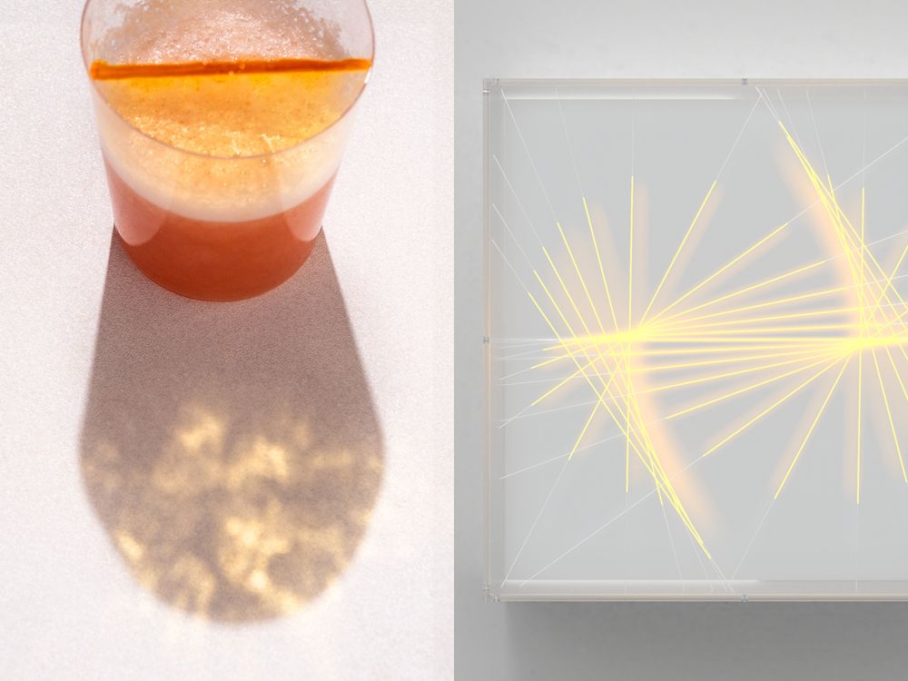 2025下半年必看展覽！勤美術館 「Input > Unknown」結合科技打造爆美光影展品、隨手拍都美翻！-7