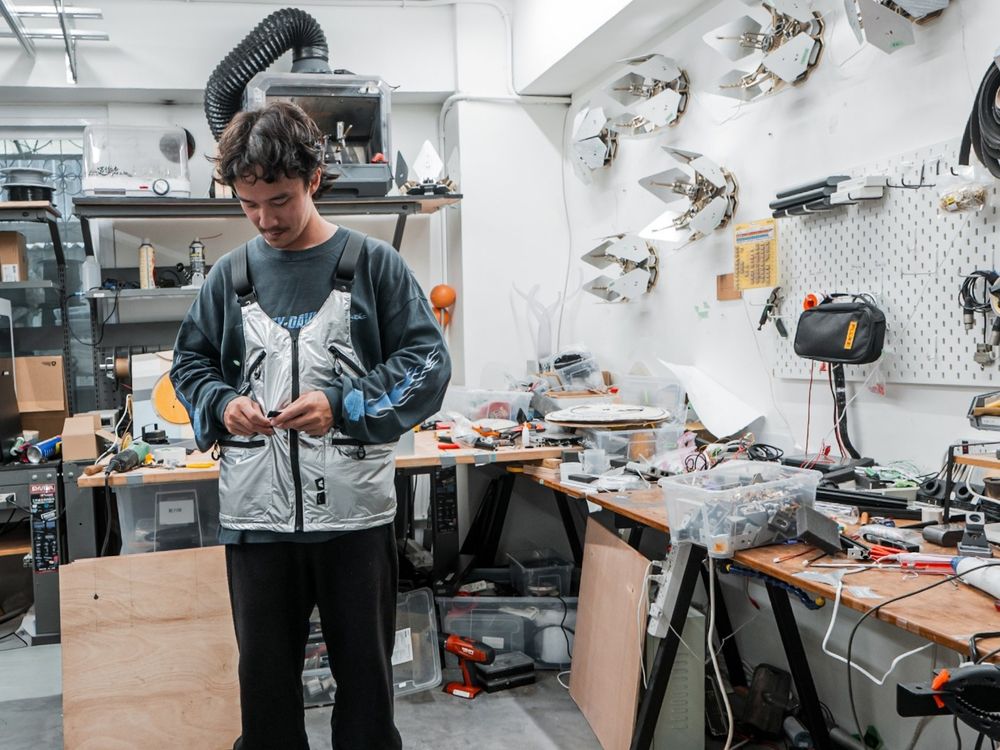 2025下半年必看展覽！勤美術館 「Input > Unknown」結合科技打造爆美光影展品、隨手拍都美翻！-9