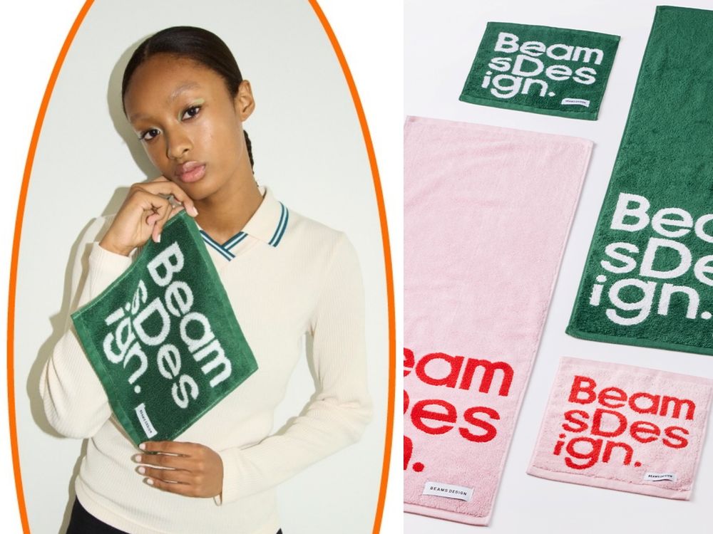 7-11開賣BEAMS DESIGN聯名小物！日本設計超可愛「紅橘綠條紋長襪、購物袋、帆布袋」脆友都在搶！-8