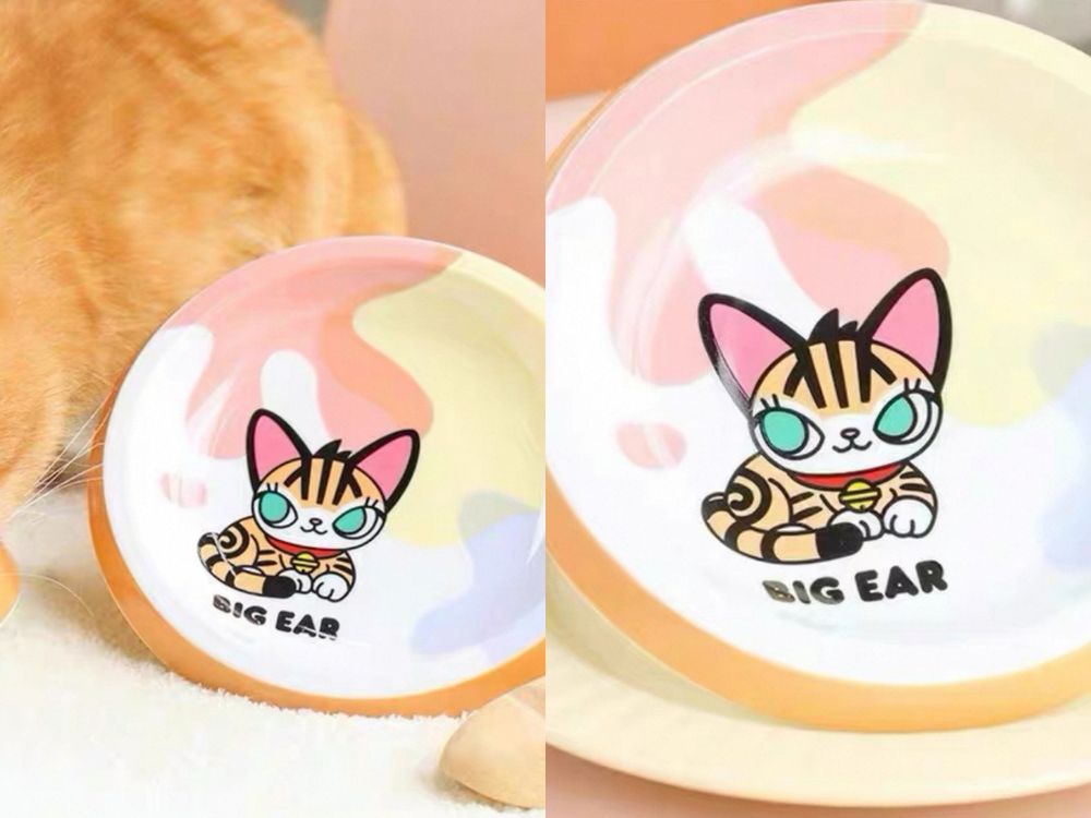 泡泡瑪特來搶毛孩爸媽錢！超可愛「LABUBU絨毛貓窩、BABY MOLLY乳牛寵物碗」全都太生火！-3