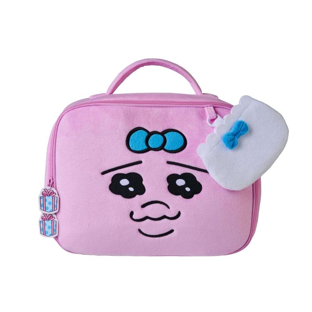 全家開賣超可愛聖誕福袋！Care Bears聖誕花圈、帕恰狗水晶球、白色聖誕樹置物盒全都想買！-10