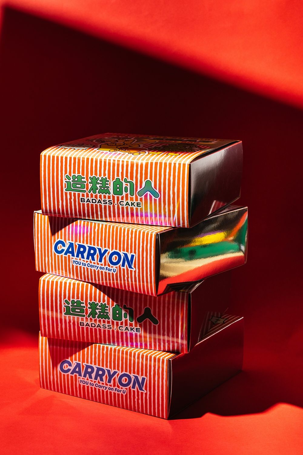 聖誕交換禮物找到了！CARRYON「造糕的人」聯名禮盒！珍珠糖泡芙、超Ｑ零錢包收到會超開心！-3