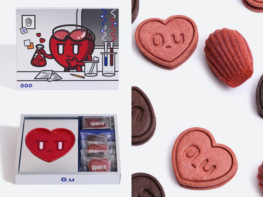 2025聖誕節限定甜點推薦！肯德基可可流心蛋撻、LADY M可麗捲餅禮盒、GODIVA小熊巧克力全都想吃！-4