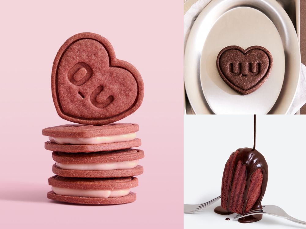 2025聖誕節限定甜點推薦！肯德基可可流心蛋撻、LADY M可麗捲餅禮盒、GODIVA小熊巧克力全都想吃！-5