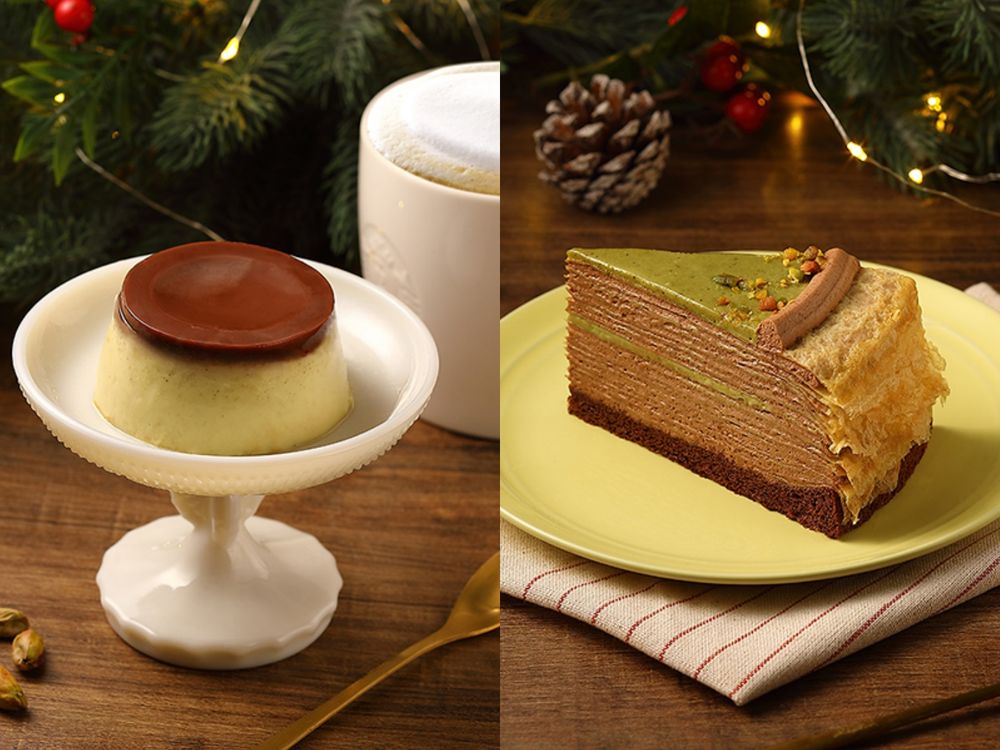 2025聖誕節限定甜點推薦！肯德基可可流心蛋撻、LADY M可麗捲餅禮盒、GODIVA小熊巧克力全都想吃！-9