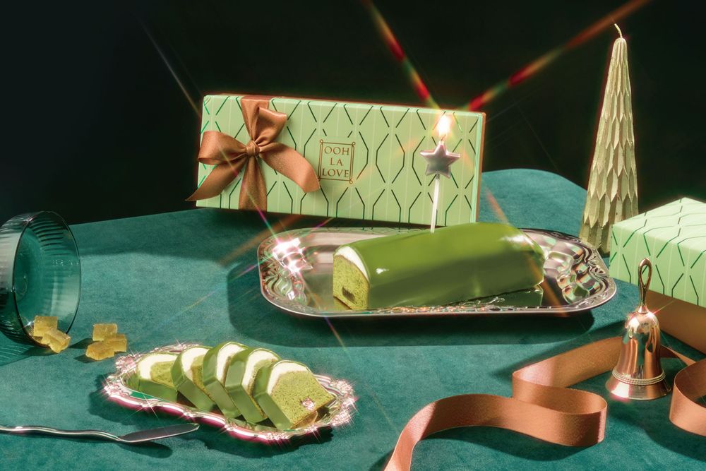 2025聖誕節限定甜點推薦！肯德基可可流心蛋撻、LADY M可麗捲餅禮盒、GODIVA小熊巧克力全都想吃！-11