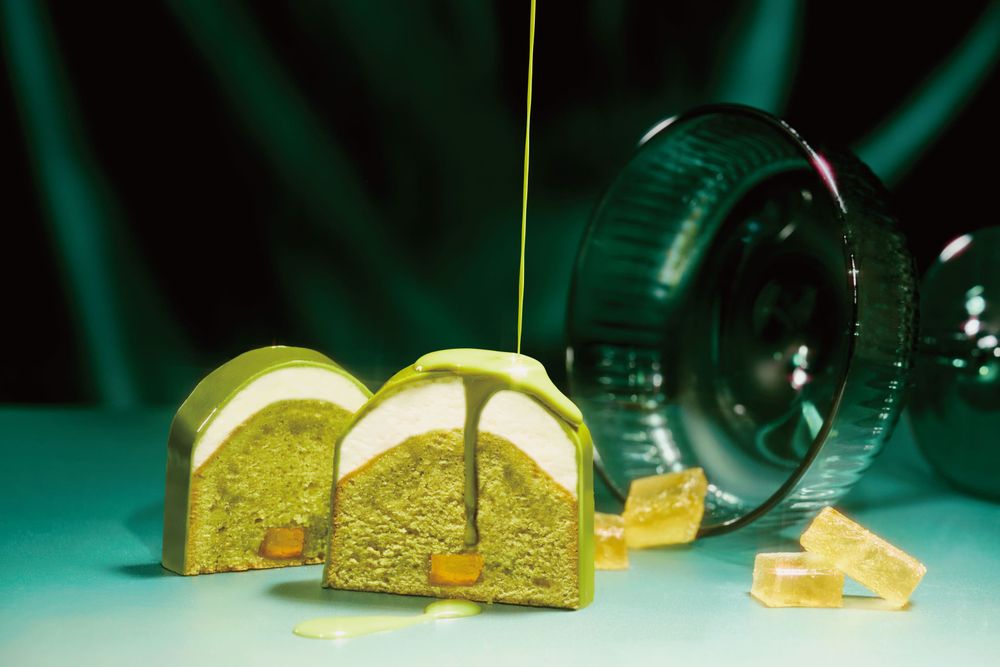 2025聖誕節限定甜點推薦！肯德基可可流心蛋撻、LADY M可麗捲餅禮盒、GODIVA小熊巧克力全都想吃！-12