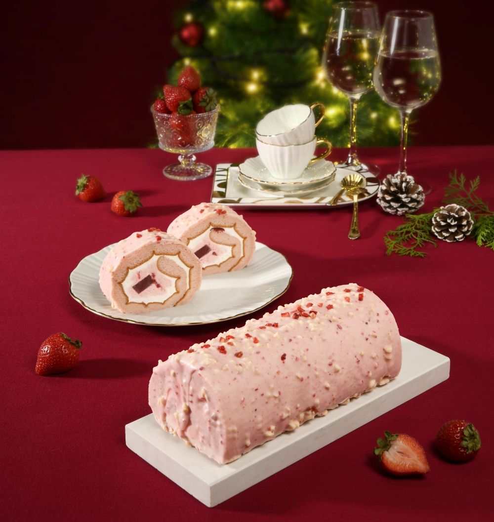 2025聖誕節限定甜點推薦！肯德基可可流心蛋撻、LADY M可麗捲餅禮盒、GODIVA小熊巧克力全都想吃！-20